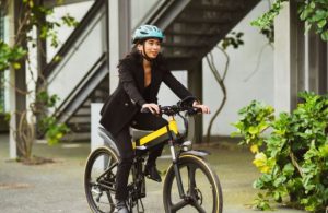 Elektromos kerékpár